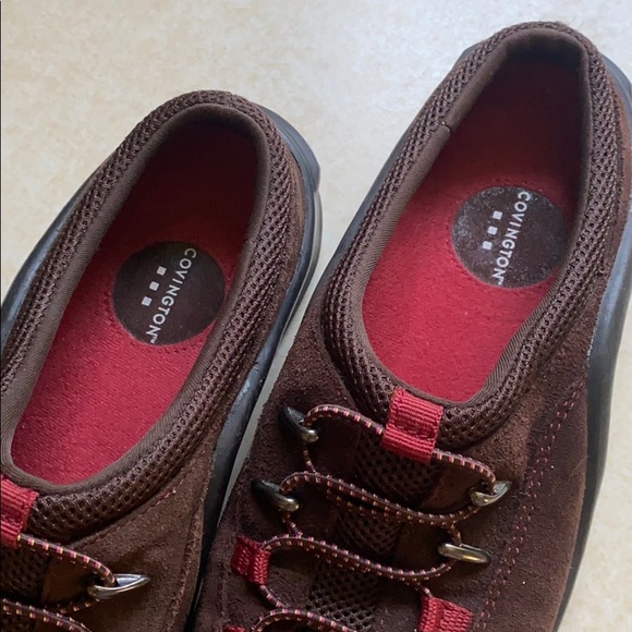 🖤 Covington Slip-Ons - Picture 3 of 3